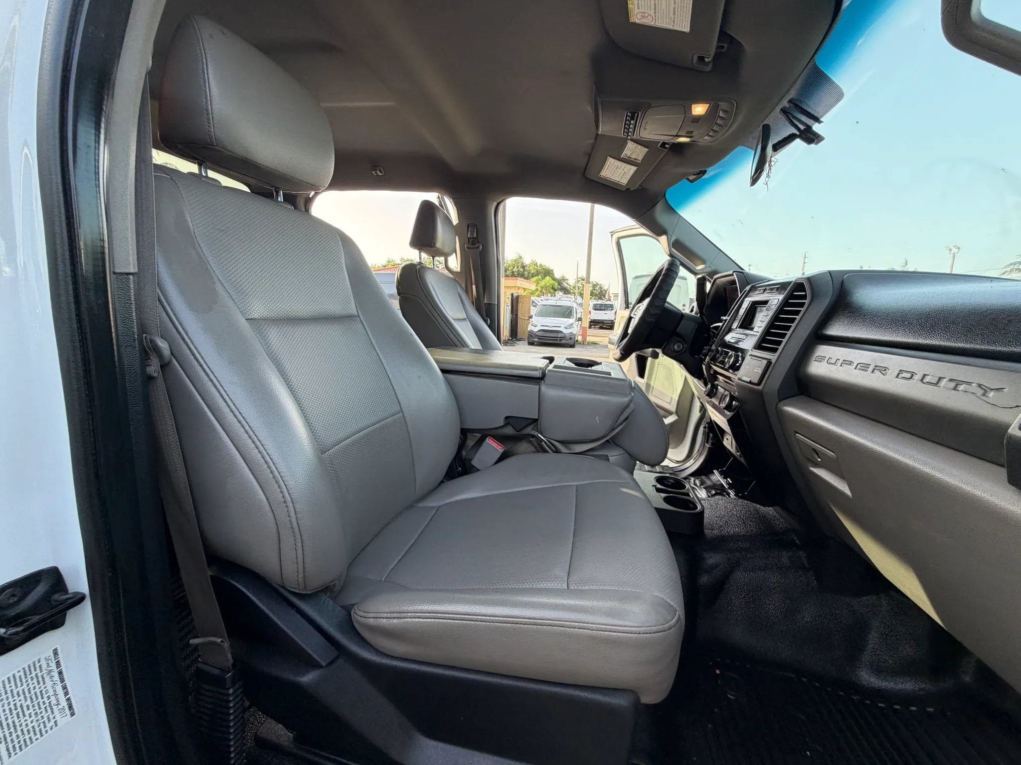 Used 2017 Ford F350 XL w/ Power Equipment Group AWD/4WD image 21
