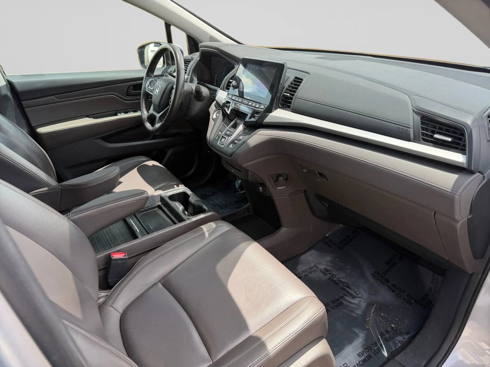 Used 2018 Honda Odyssey EX-L image 36