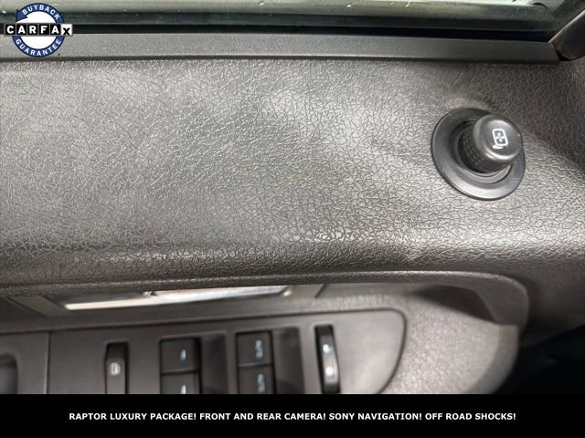 Used 2012 Ford F150 Raptor w/ Raptor Luxury Pkg image 29