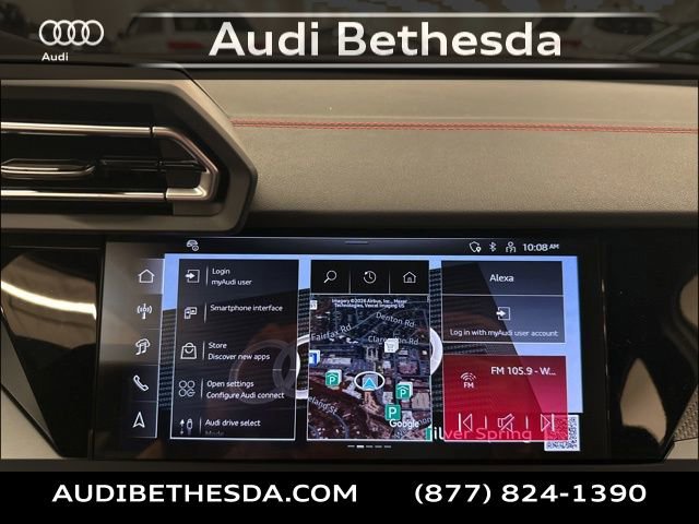 New 2026 Audi S3 Premium AWD/4WD image 23