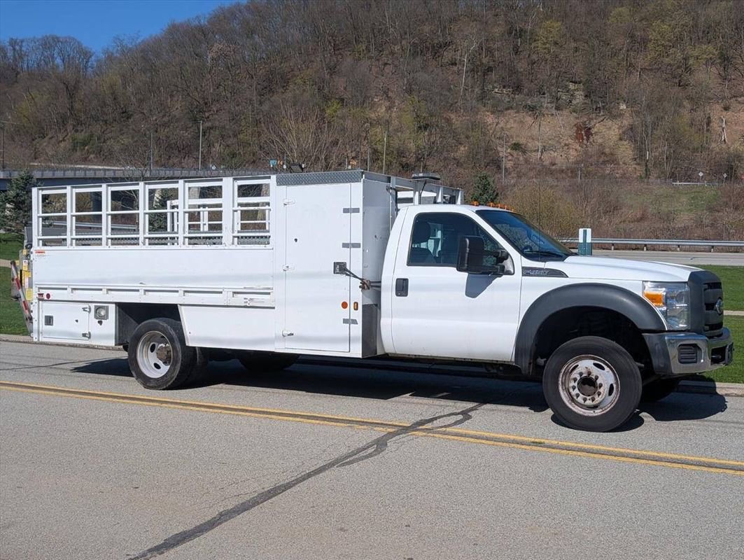 Used 2015 Ford F450 XL w/ XL Value Package image 3