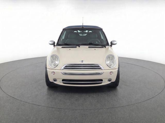 Used 2007 MINI Cooper Convertible FWD image 2