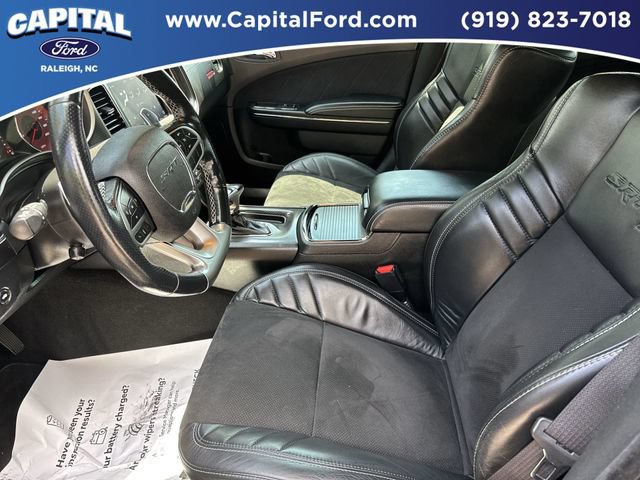 Used 2023 Dodge Charger SRT Hellcat w/ Harman/Kardon Audio Group RWD image 19