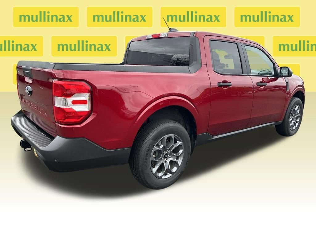 Used 2025 Ford Maverick XLT w/ XLT Luxury Package video 3