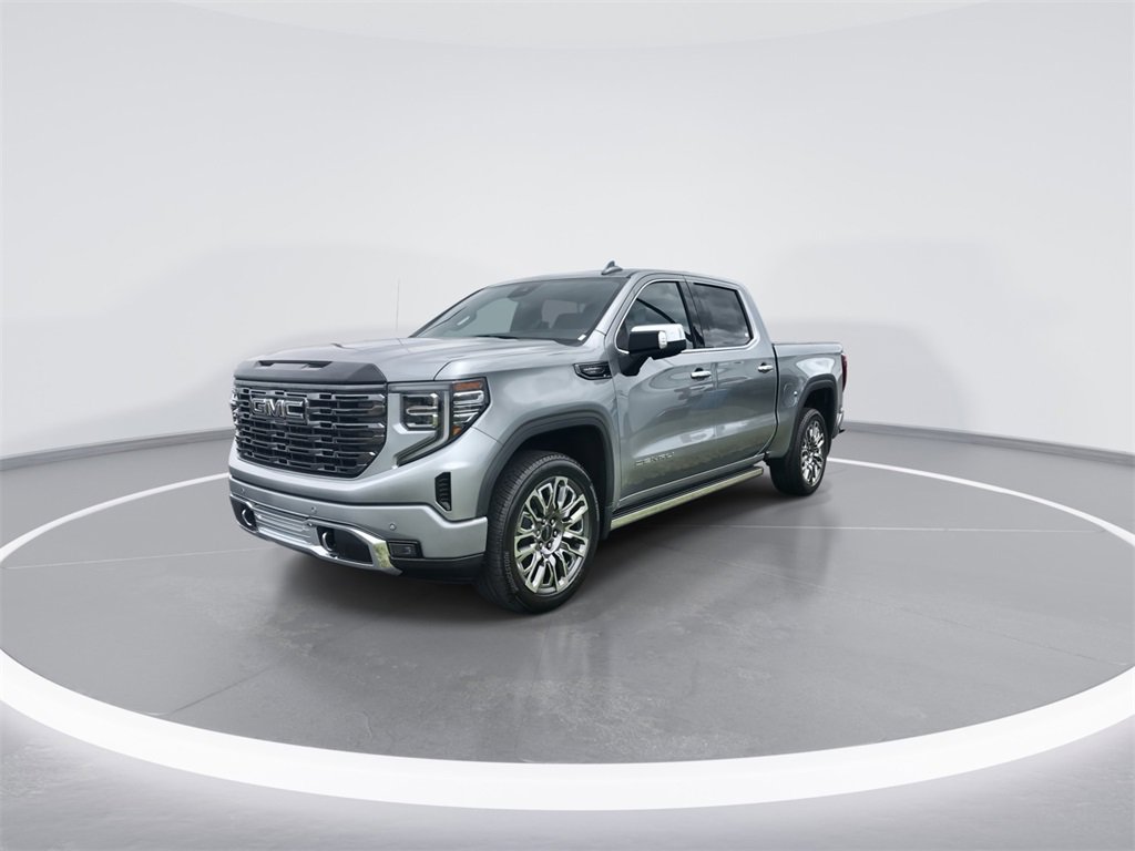 New 2026 GMC Sierra 1500 Denali Ultimate image 4