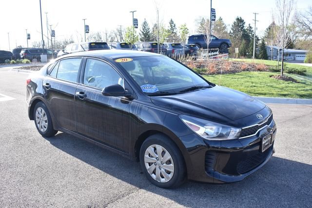 Used 2020 Kia Rio S