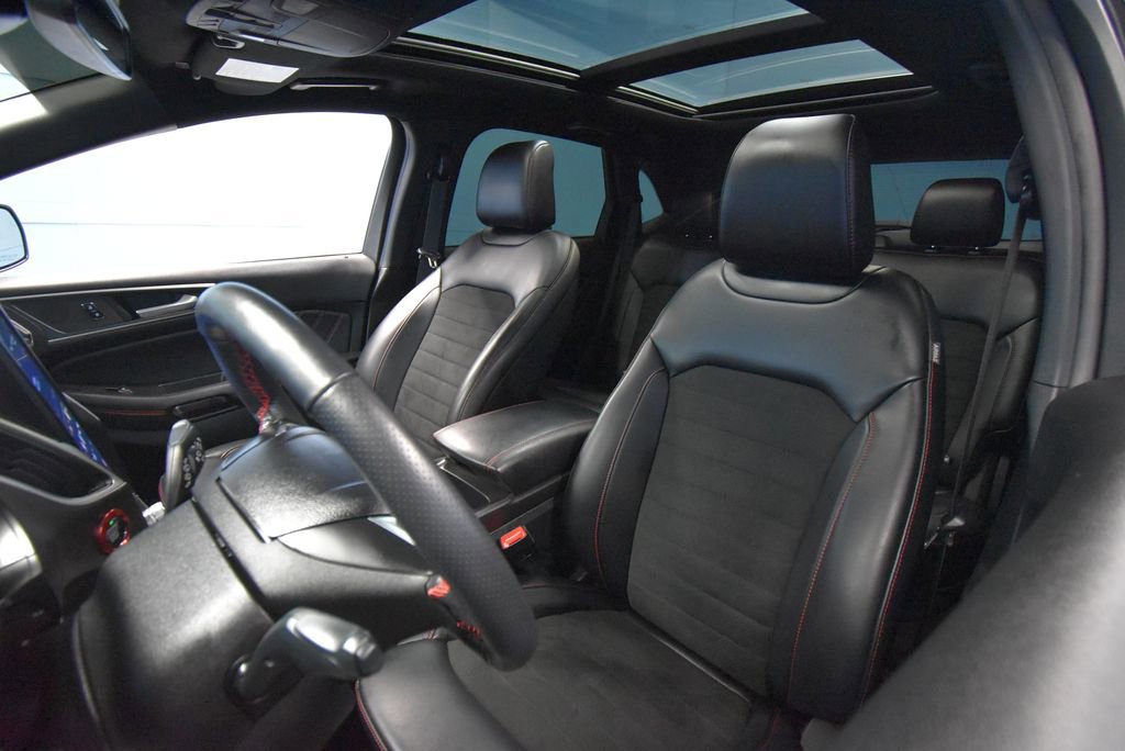 Used 2024 Ford Edge ST-Line AWD/4WD image 26