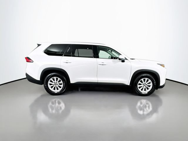 Certified 2024 Toyota Grand Highlander AWD image 9