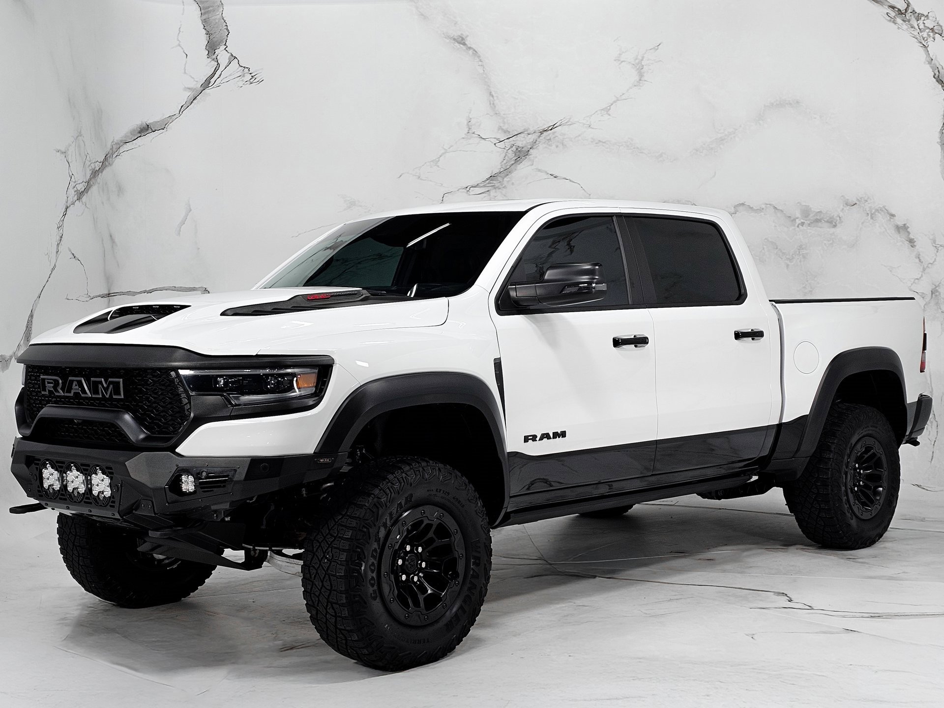 Used 2024 RAM 1500 TRX w/ TRX Level 2 Equipment Group image 9