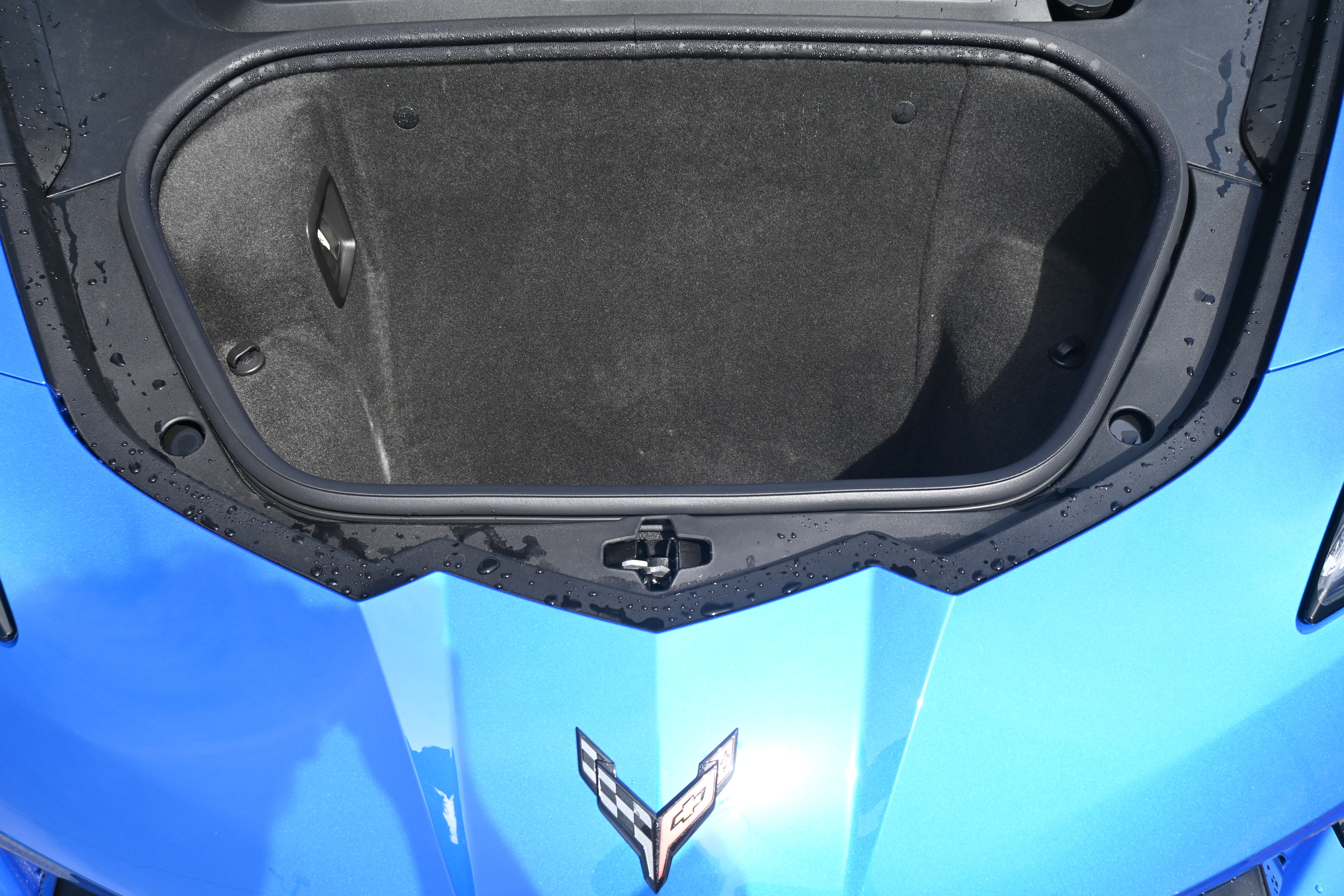 New 2026 Chevrolet Corvette Stingray Premium Conv w/ Z51 Performance Package image 5