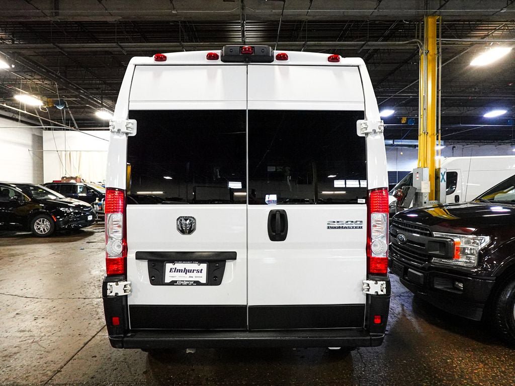 Used 2023 RAM ProMaster 2500 FWD image 5