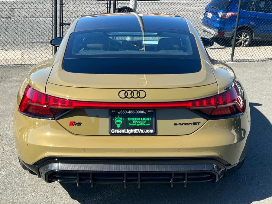 Used 2023 Audi RS e-tron GT w/ Carbon Performance Package image 6