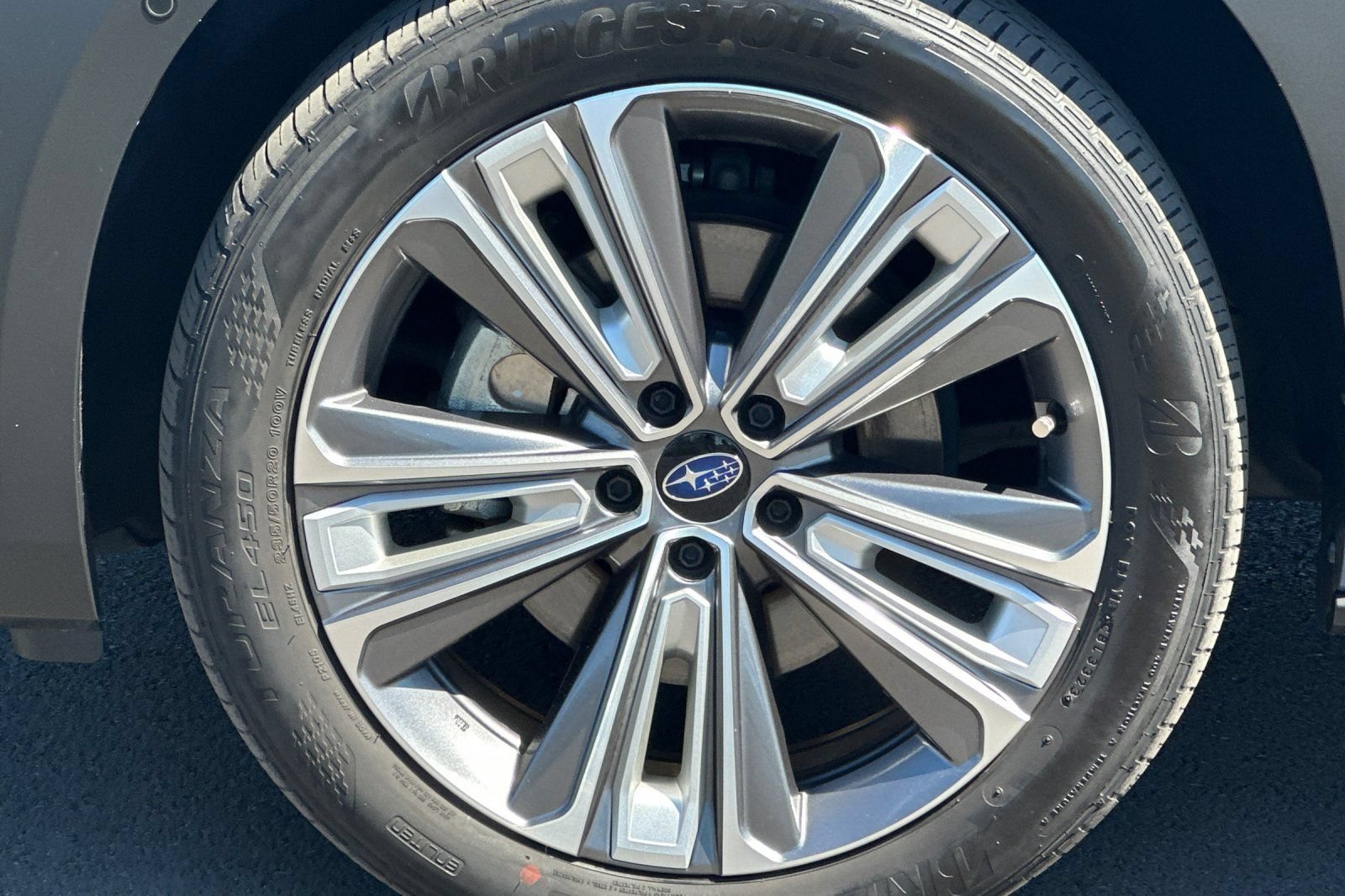Used 2023 Subaru Solterra AWD image 33