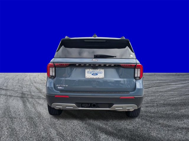 New 2027 Ford Explorer Active w/ Active Comfort Package RWD image 5