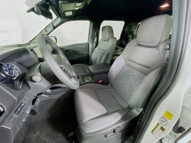 New 2026 Nissan Frontier SV w/ All-Weather Content Package image 13