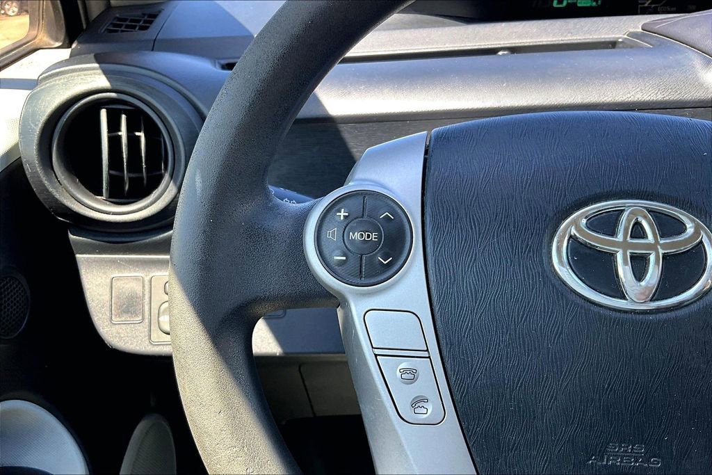 Used 2013 Toyota Prius C Two FWD image 10