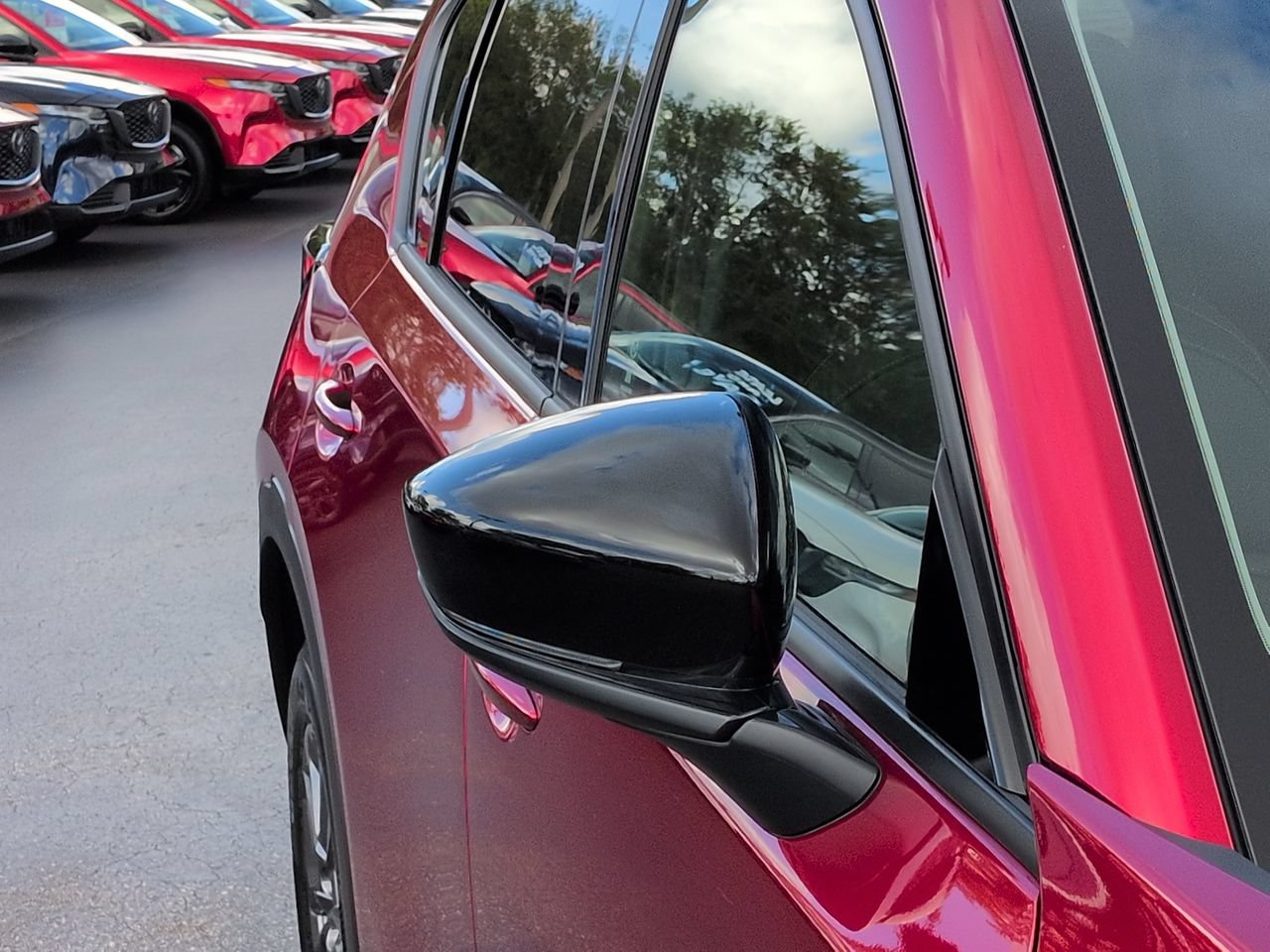 New 2026 MAZDA CX-5 Select AWD/4WD image 12