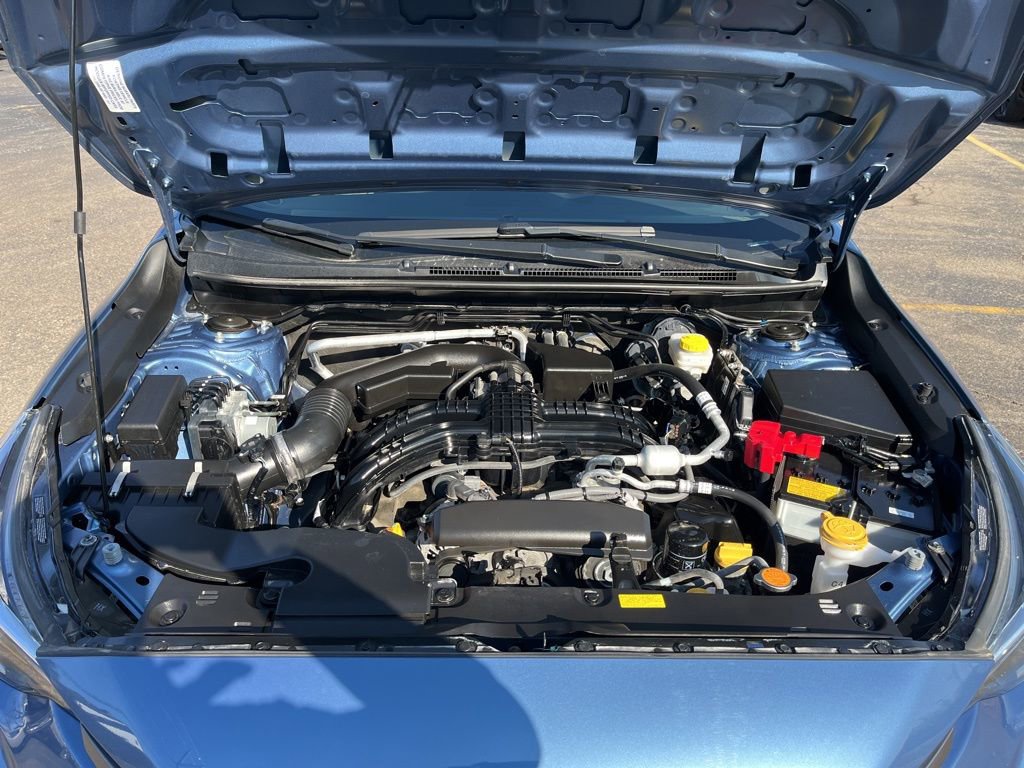 Certified 2024 Subaru Crosstrek 2.0i Premium AWD/4WD image 28