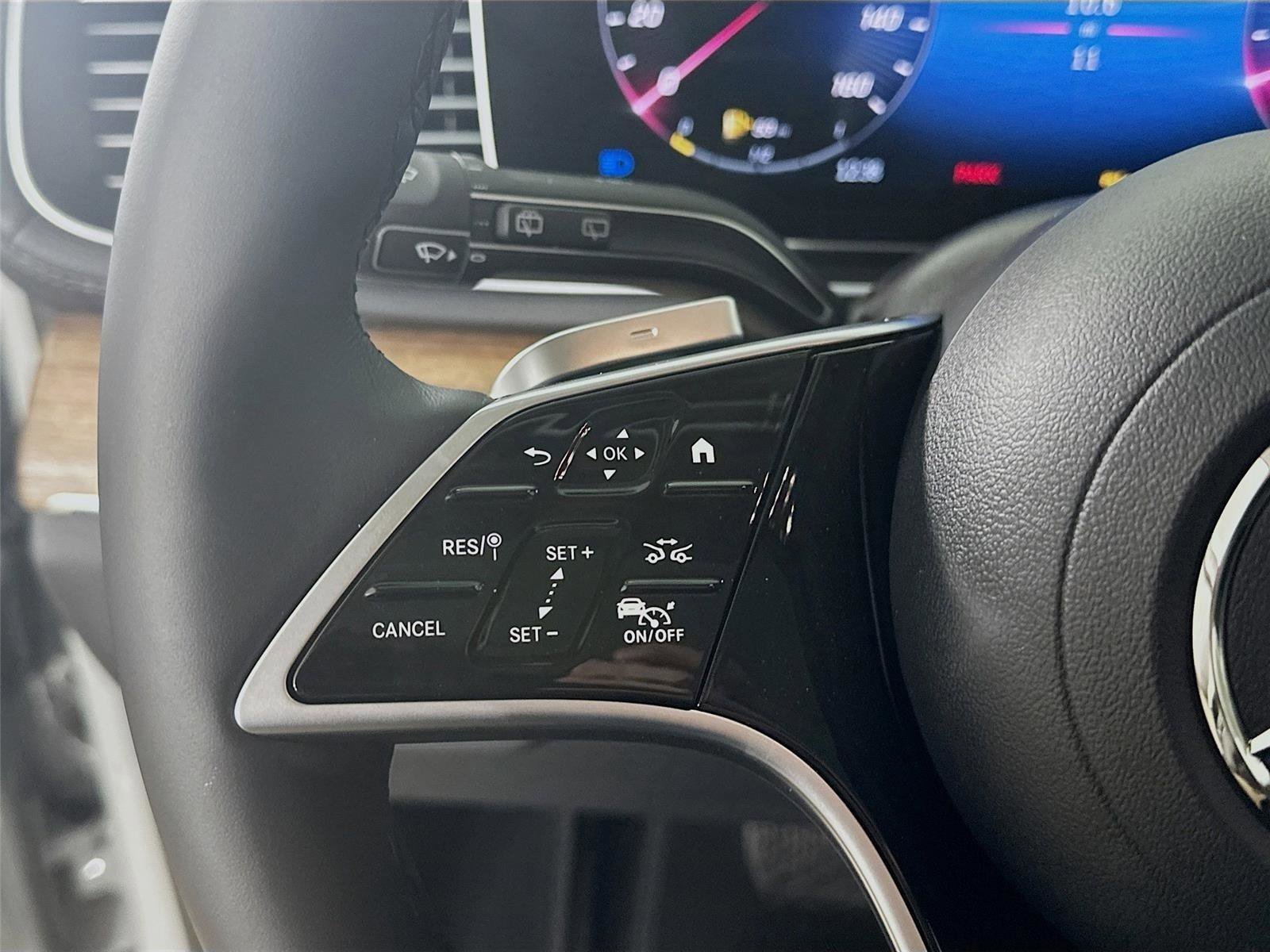 Certified 2026 Mercedes-Benz GLS 450 GLS 450 image 12