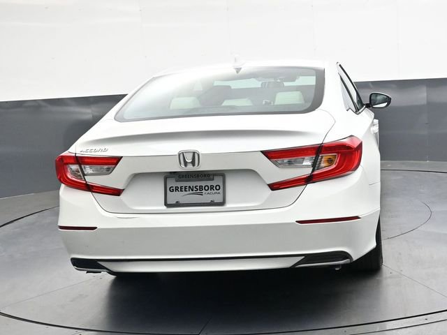 Used 2018 Honda Accord LX image 4