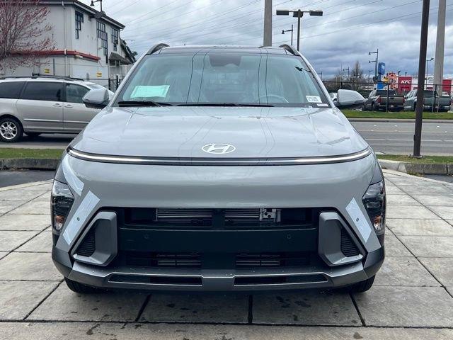 New 2026 Hyundai Kona Limited AWD/4WD image 4