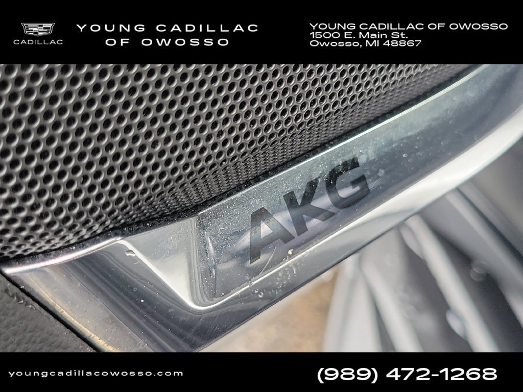 Certified 2024 Cadillac Escalade Premium Luxury AWD/4WD image 28
