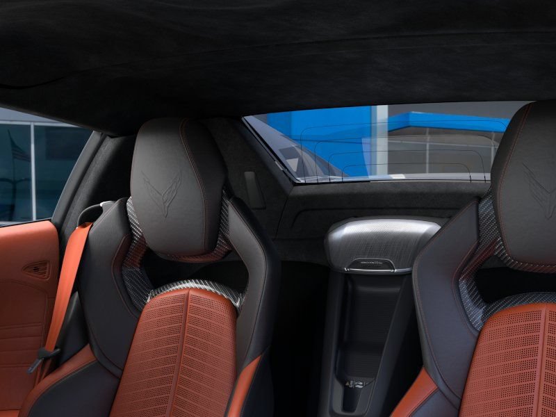 New 2027 Chevrolet Corvette Z06 RWD image 24