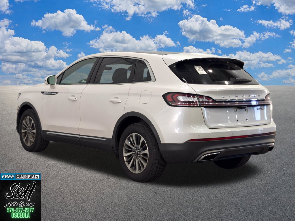 Used 2019 Lincoln Nautilus Select AWD/4WD image 15