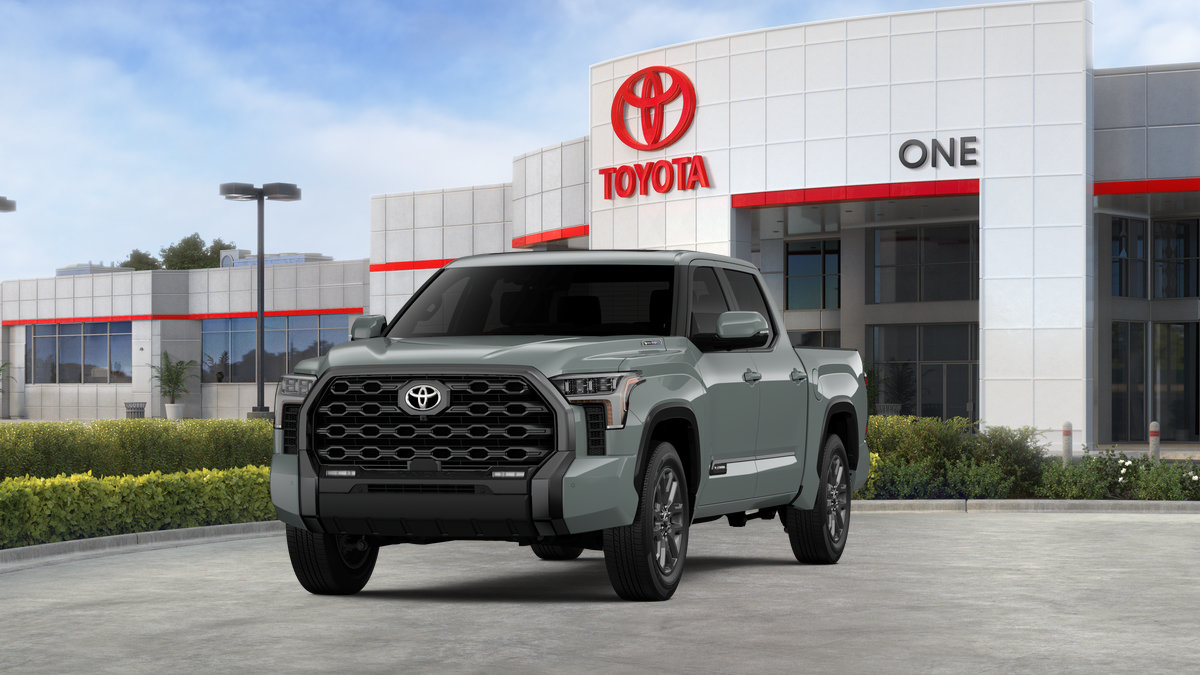 New 2026 Toyota Tundra Platinum AWD/4WD image 51