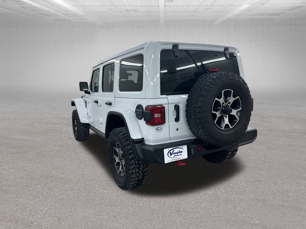 Used 2020 Jeep Wrangler Unlimited Rubicon image 10