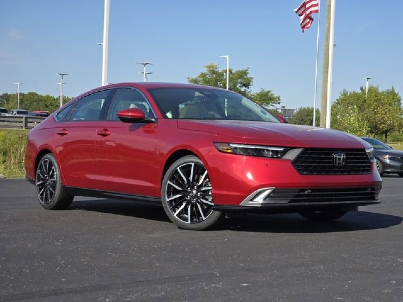 New 2025 Honda Accord Touring image 2