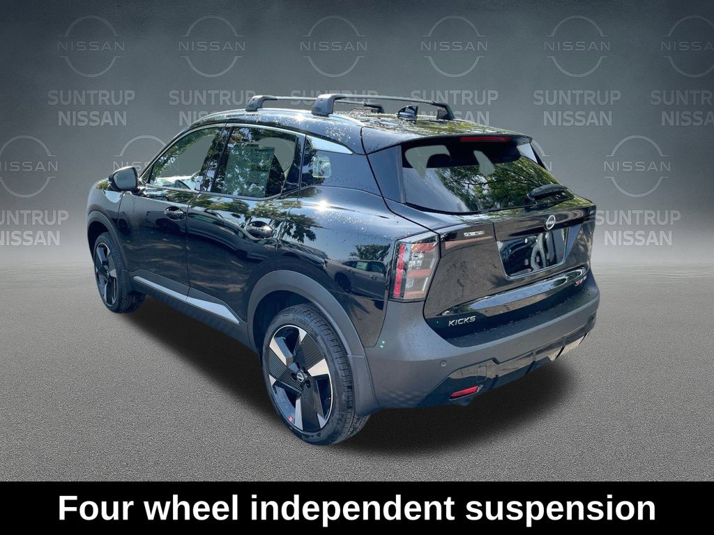 Used 2026 Nissan Kicks SR w/ Cold Weather Package AWD/4WD image 14