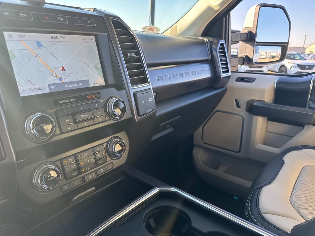 Used 2020 Ford F250 Limited image 28