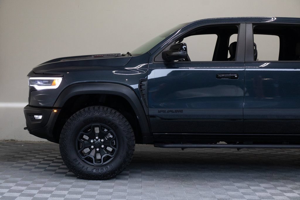 Used 2025 RAM 1500 RHO AWD/4WD image 9