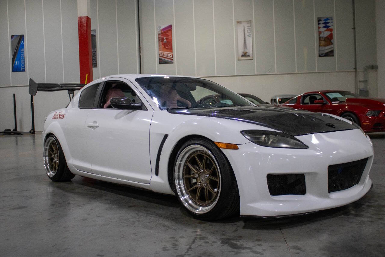 Used 2008 MAZDA RX-8 Grand Touring image 8