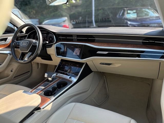 Certified 2023 Audi A6 Premium Plus w/ Premium Plus Package AWD/4WD image 17
