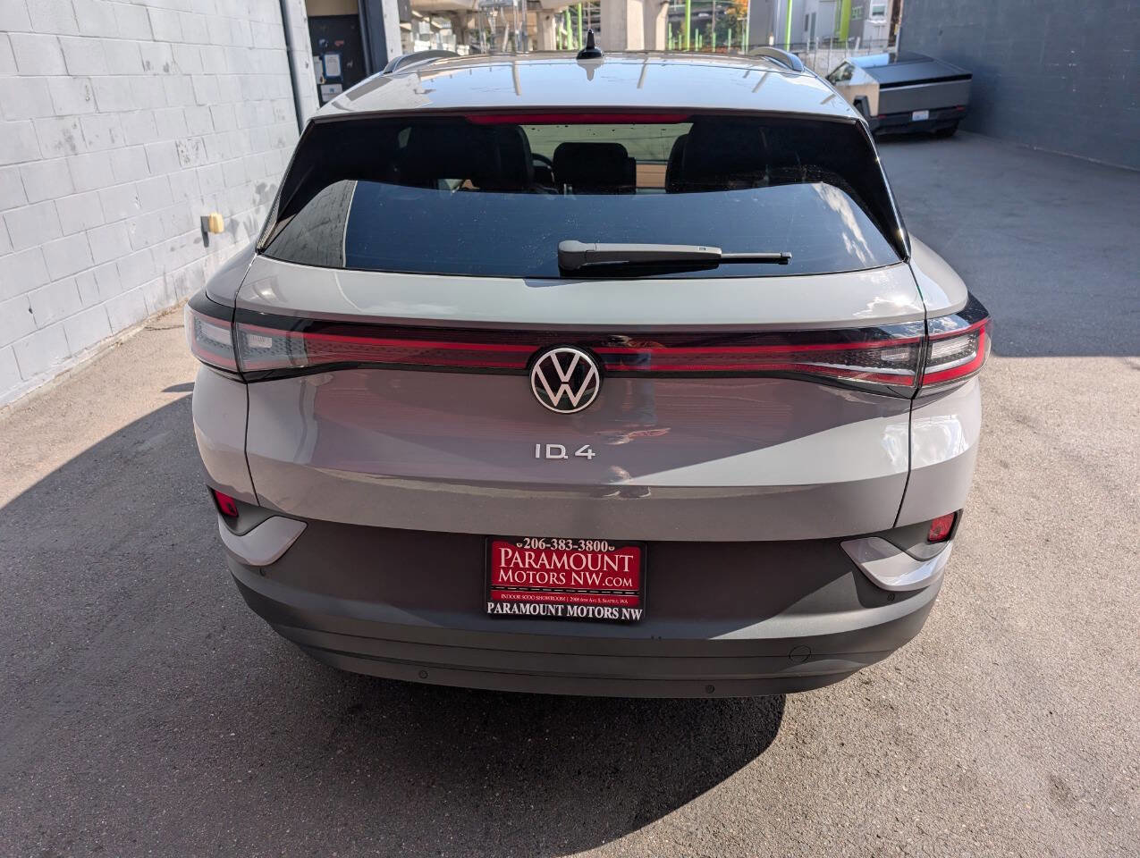Used 2022 Volkswagen ID.4 Pro S image 4