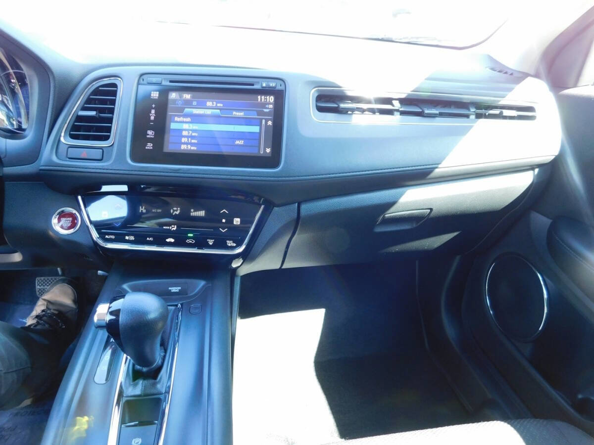 Used 2016 Honda HR-V EX image 14