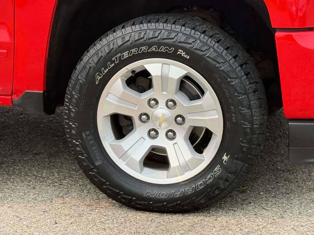 Used 2017 Chevrolet Silverado 1500 LT w/ All Star Edition AWD/4WD image 9
