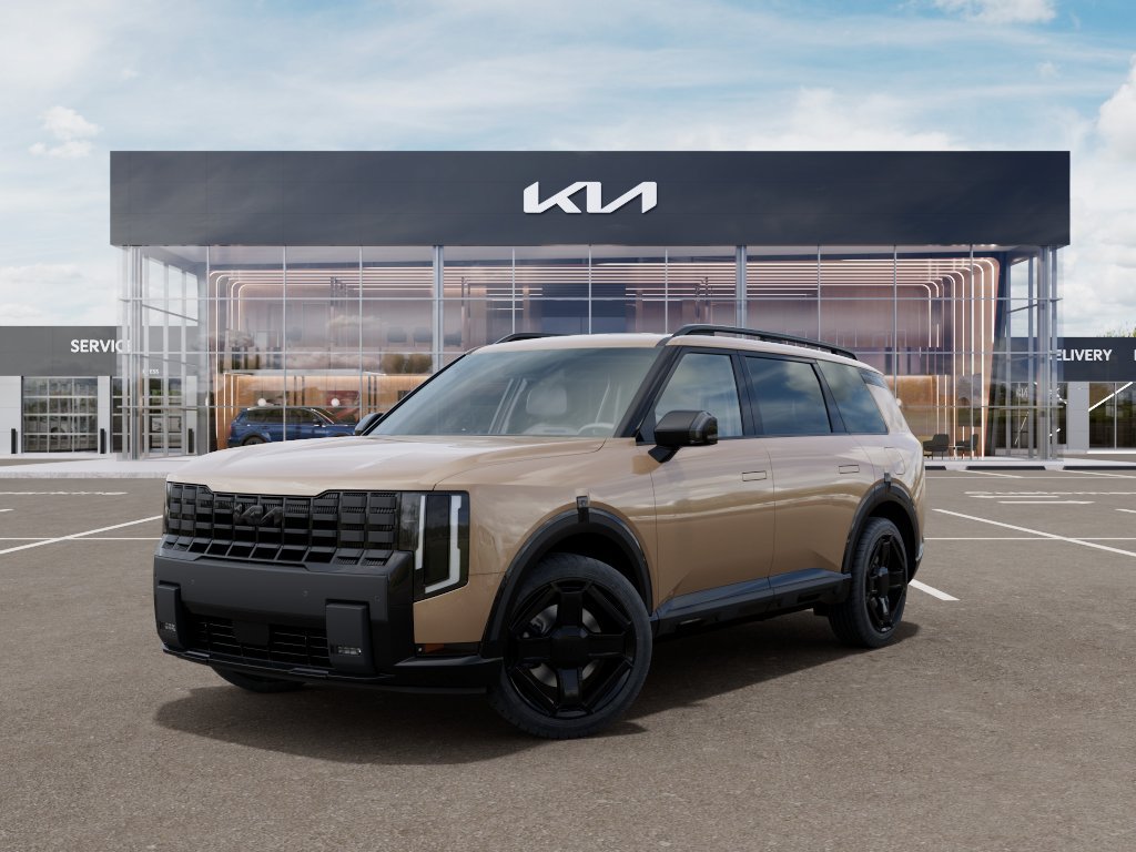 New 2027 Kia Telluride EX X-Line AWD/4WD image 2