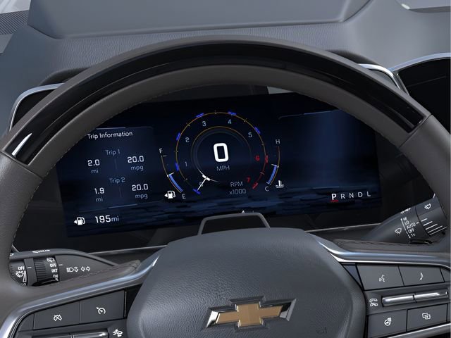 New 2026 Chevrolet Tahoe High Country image 18