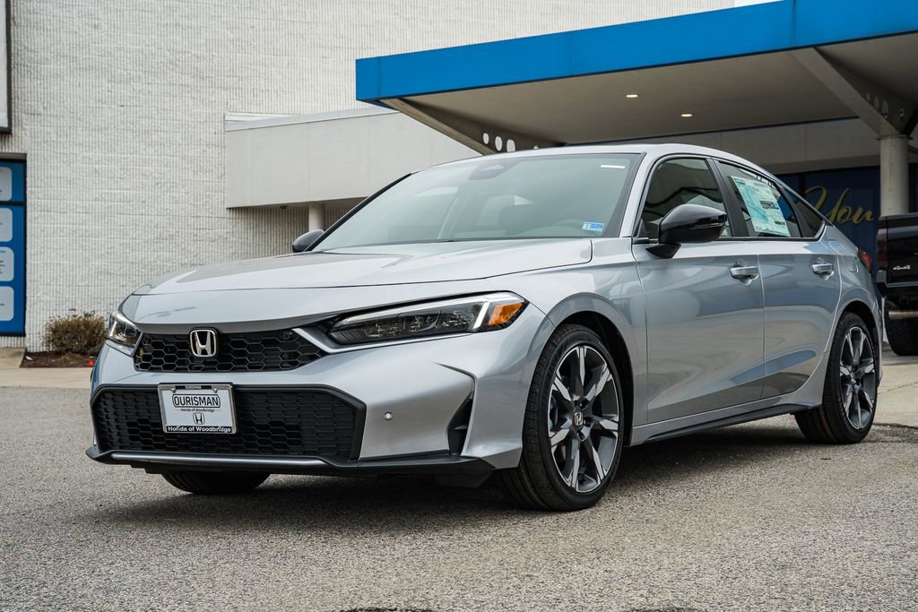 New 2026 Honda Civic Sport Touring image 3