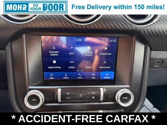 Used 2022 Ford Mustang Coupe w/ Equipment Group 101A RWD image 26