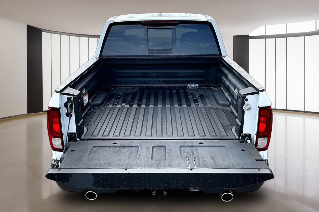 Used 2025 Honda Ridgeline RTL image 15