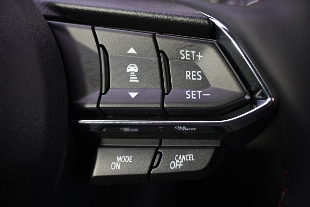 New 2025 MAZDA CX-5 Carbon Edition image 32