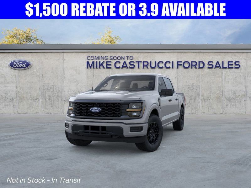 New 2026 Ford F150 STX image 2