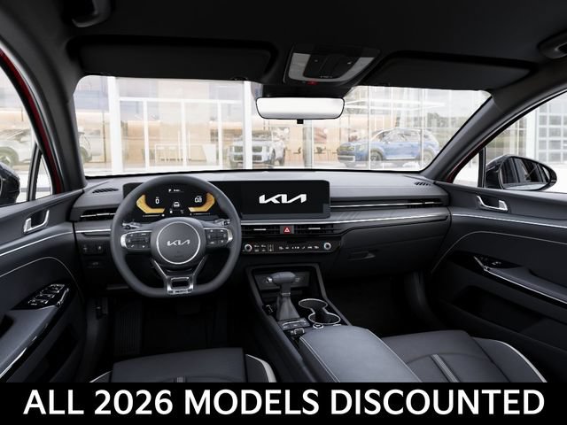 New 2026 Kia K5 GT-Line FWD image 14