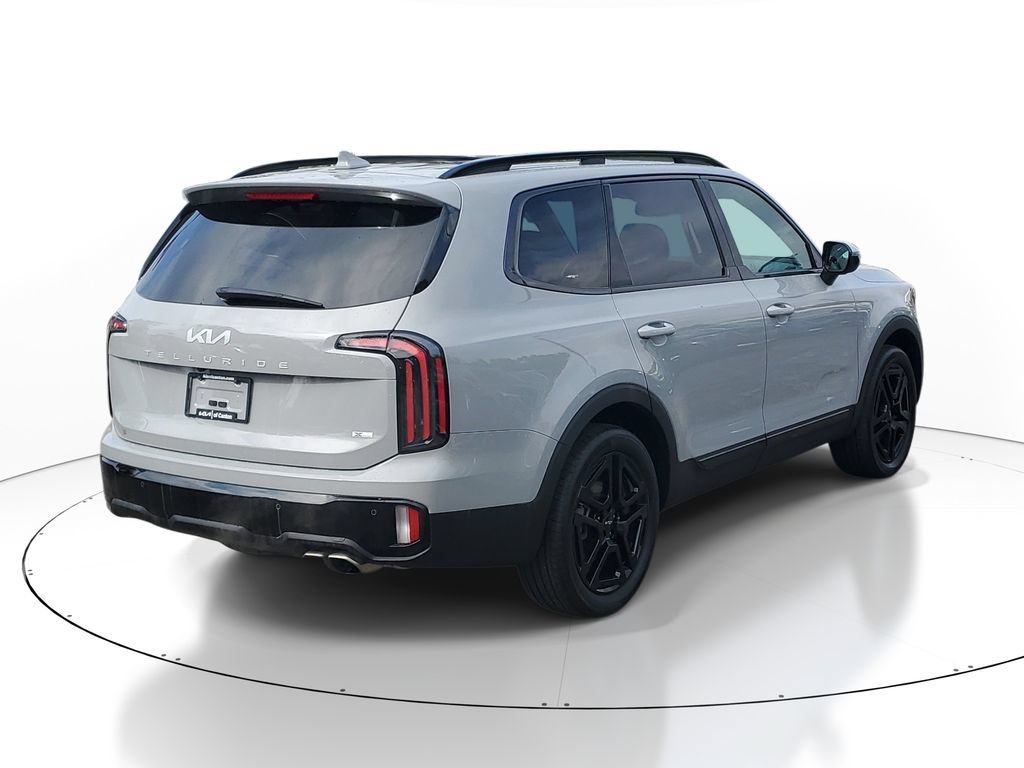 Certified 2024 Kia Telluride SX X-Line AWD/4WD image 4