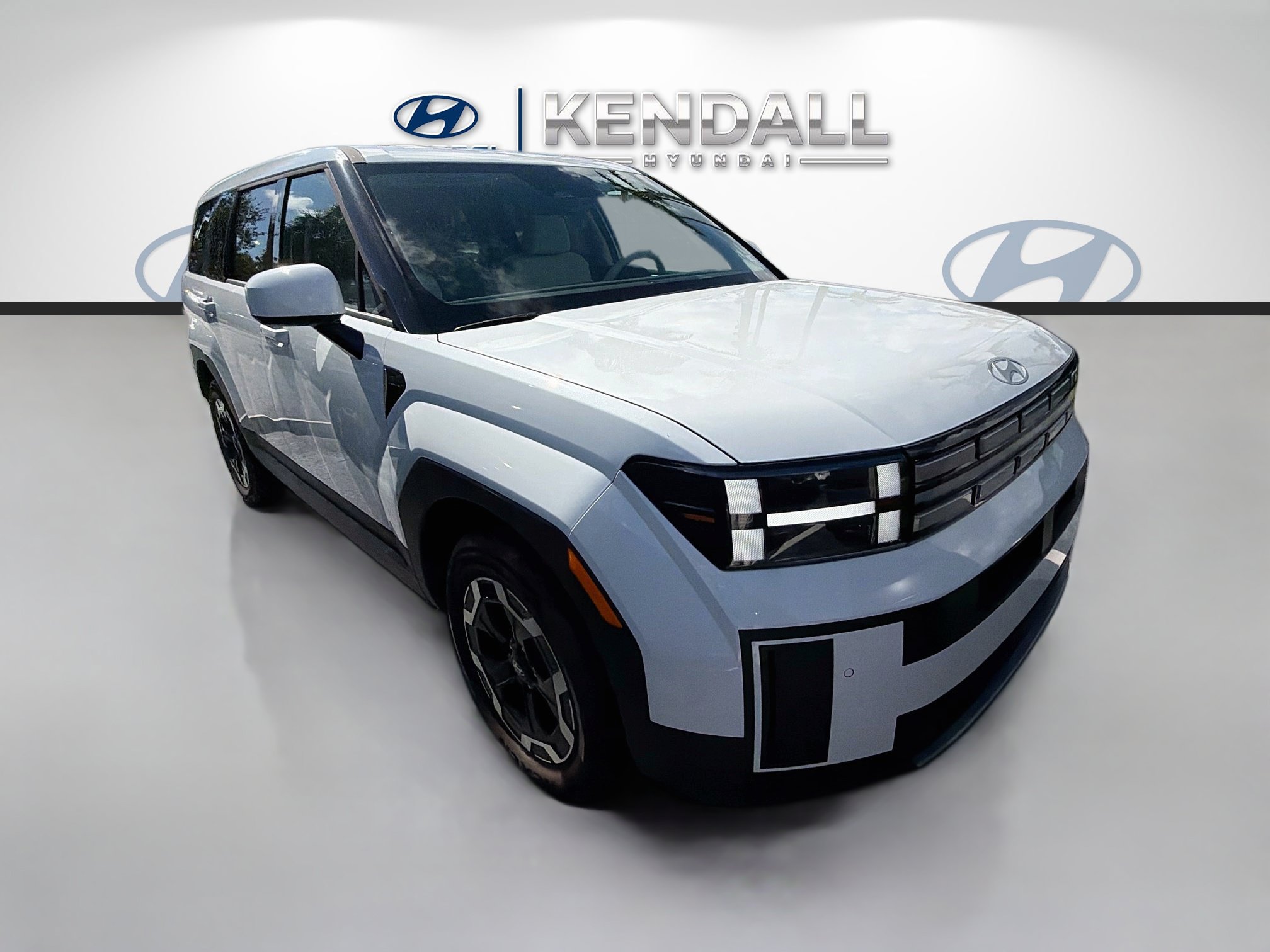 New 2026 Hyundai Santa Fe SE FWD image 1