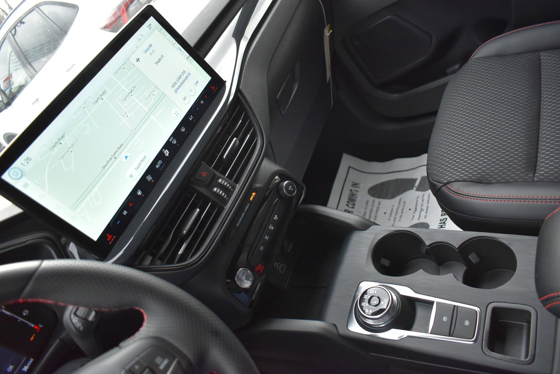 New 2026 Ford Escape ST-Line Select w/ Tech Pack #1 image 25